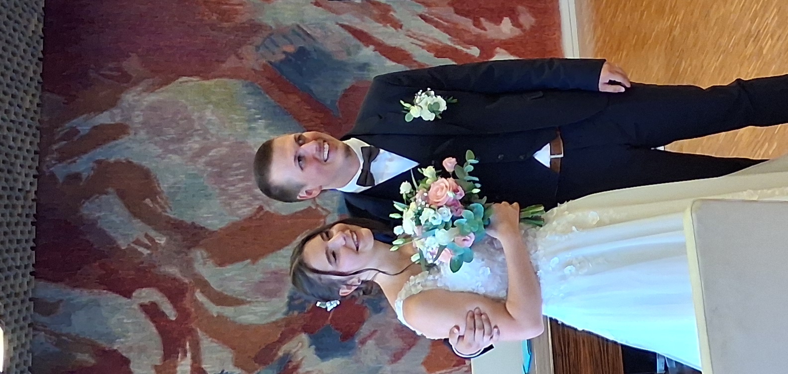 Photo de mariage